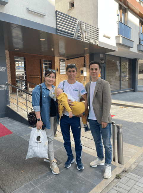 Ваш ребёнок больше никогда не сможет ходить