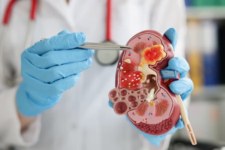 Diagnosis and Treatment of Kidney Diseases