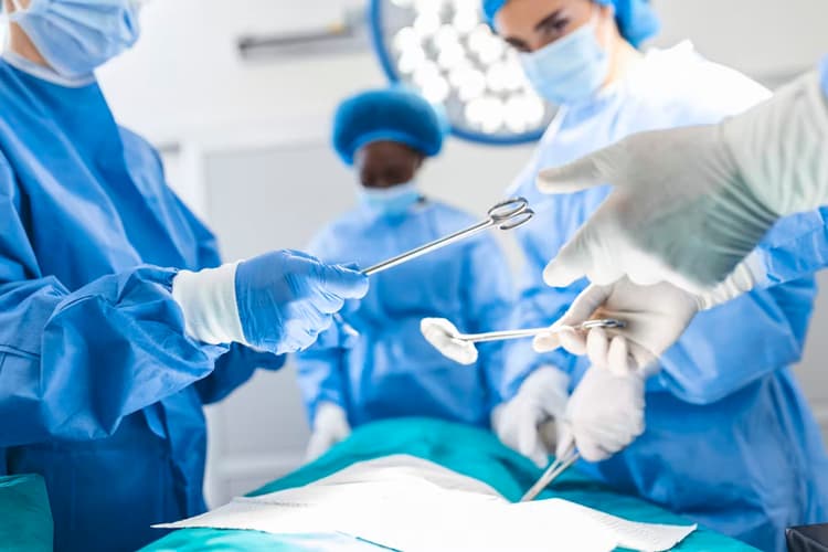 Modern Surgery in Turkey